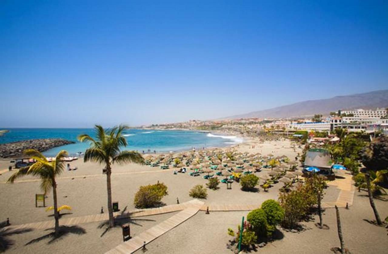 Luxury White Villa With Sea View, Heated Pool Costa Adeje  Εξωτερικό φωτογραφία