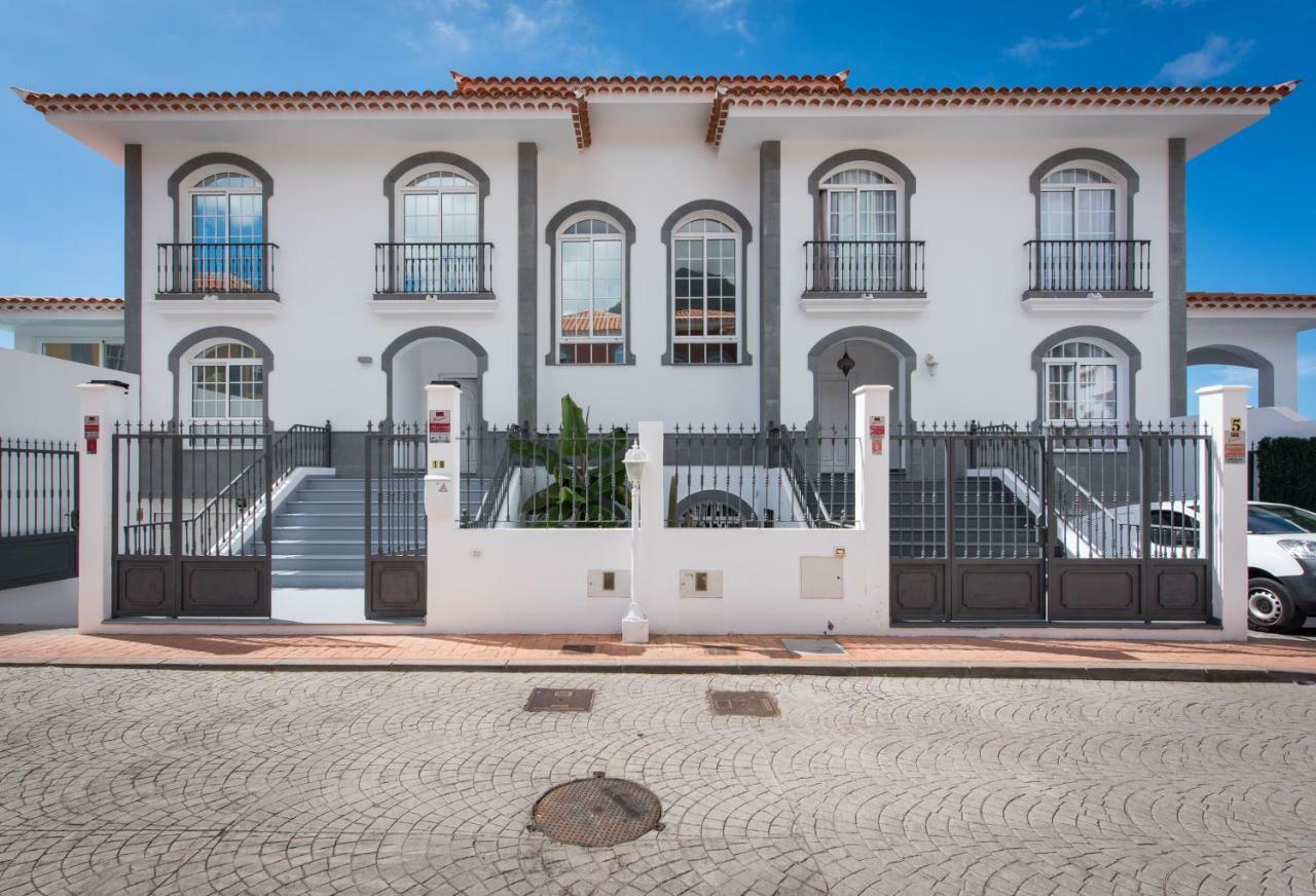 Luxury White Villa With Sea View, Heated Pool Costa Adeje  Εξωτερικό φωτογραφία