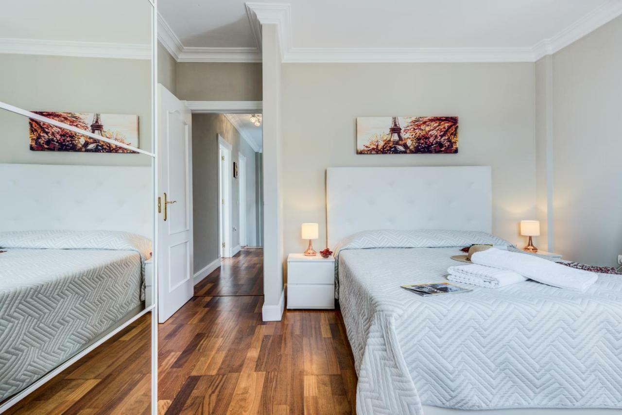 Luxury White Villa With Sea View, Heated Pool Costa Adeje  Εξωτερικό φωτογραφία