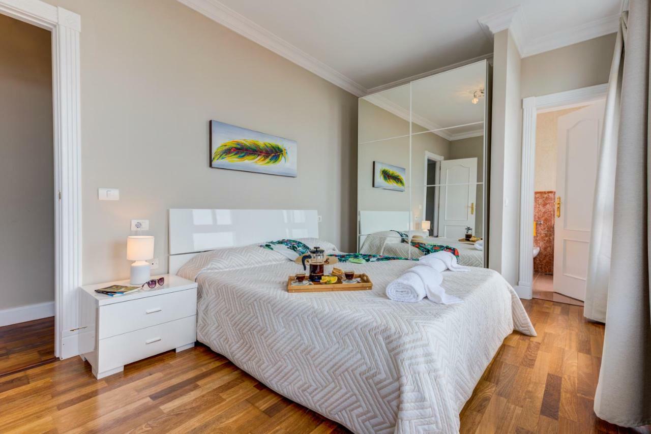 Luxury White Villa With Sea View, Heated Pool Costa Adeje  Εξωτερικό φωτογραφία