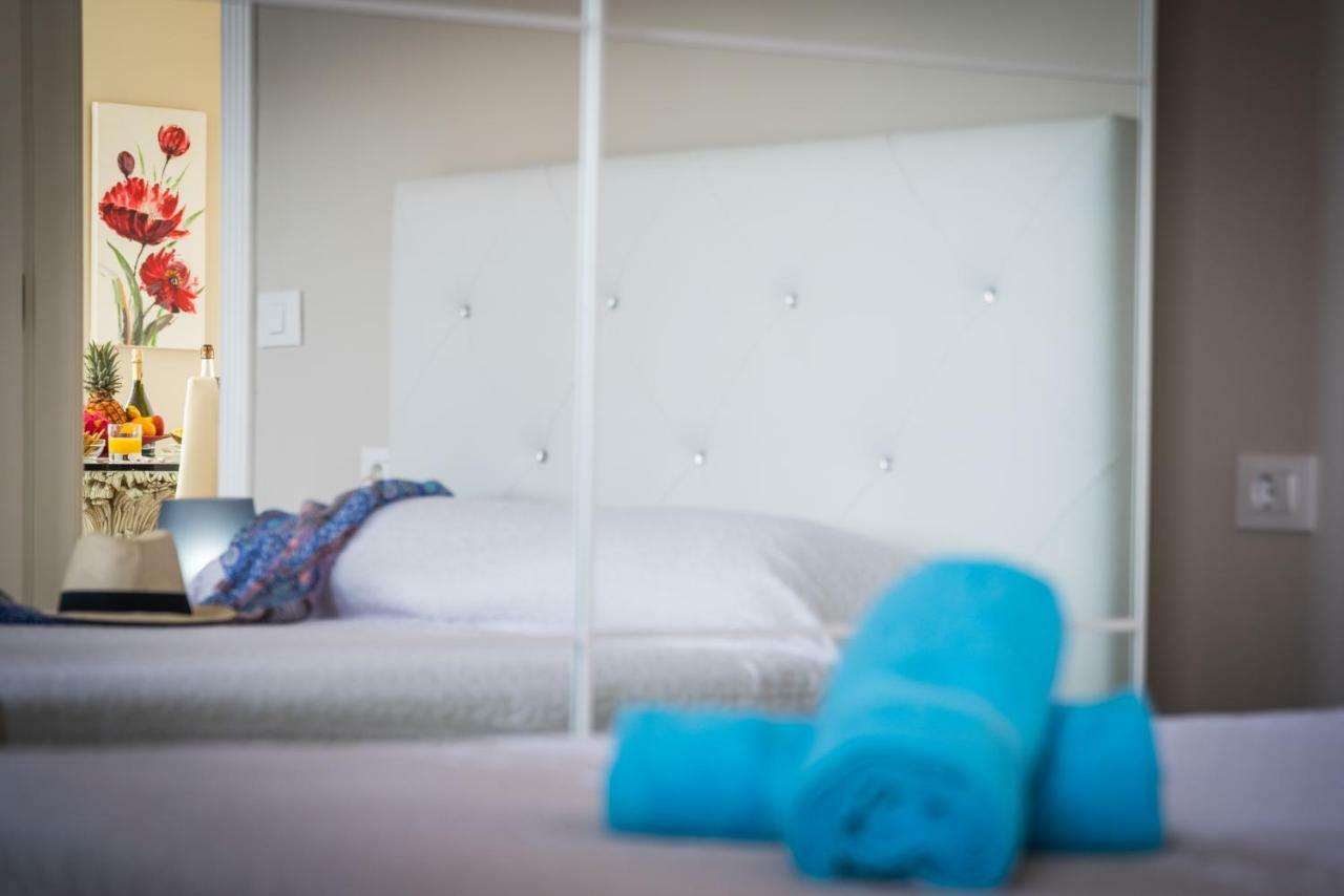 Luxury White Villa With Sea View, Heated Pool Costa Adeje  Εξωτερικό φωτογραφία